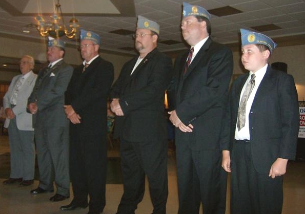 Sons Officers