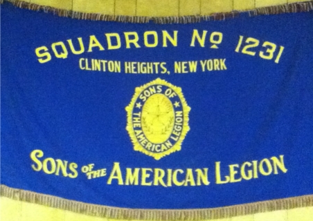 Squadron Banner